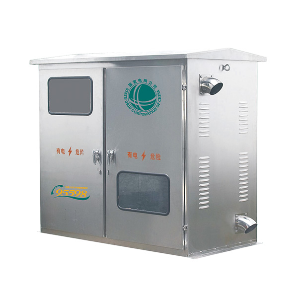        JP系列戶外綜合配電箱是集計量、出線、無功補償?shù)榷喙δ苡谝惑w的戶外綜合配電裝置。局域短路、過載、過電壓、漏電等保護
功能，體積小、外型美觀、經(jīng)濟…