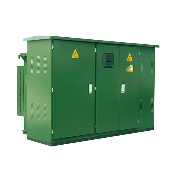 ZGS11-Z系列戶(hù)外預(yù)裝式變電站是國(guó)產(chǎn)化美式箱變。該產(chǎn)品作為電纜化配電網(wǎng)中重要的供電單元，集高壓控制、保護(hù)、變電、以及配電設(shè)
備于一體的成套預(yù)裝產(chǎn)品，廣泛應(yīng)…